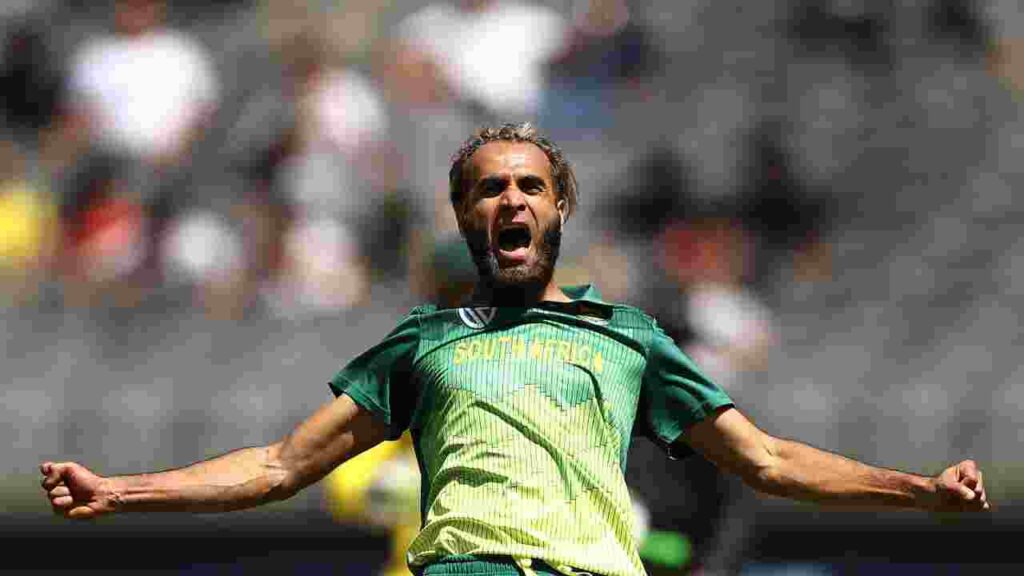 Imran Tahir Life Style