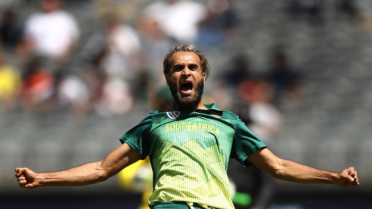 Imran Tahir ODI Career