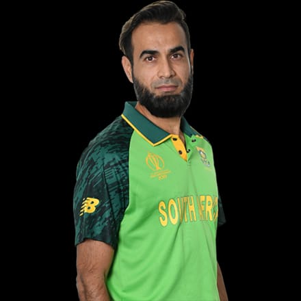 Imran Tahir Life Style