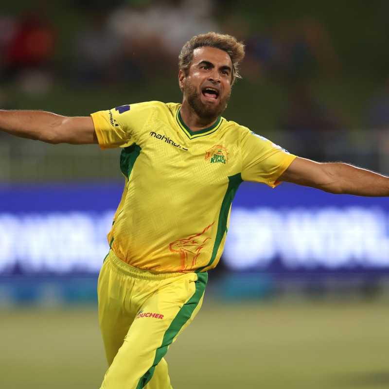 Why Imran Tahir is Not Playing IPL