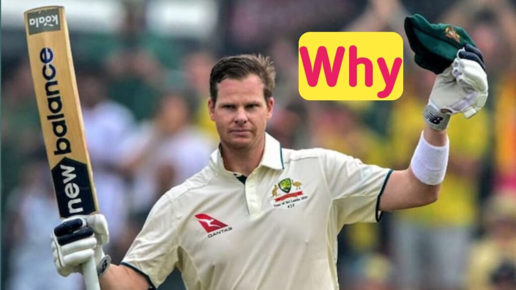 Why Steve Smith is Unsold in IPL: