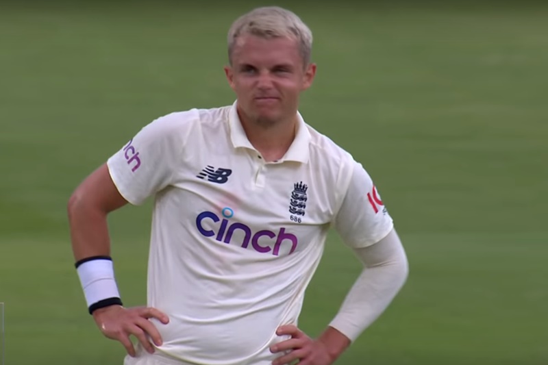 Why sam curran not playing today: