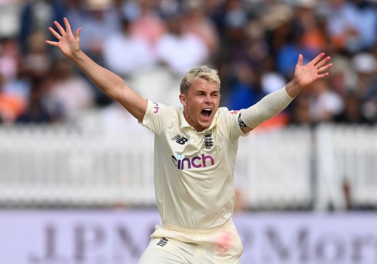 Why sam curran not playing today: