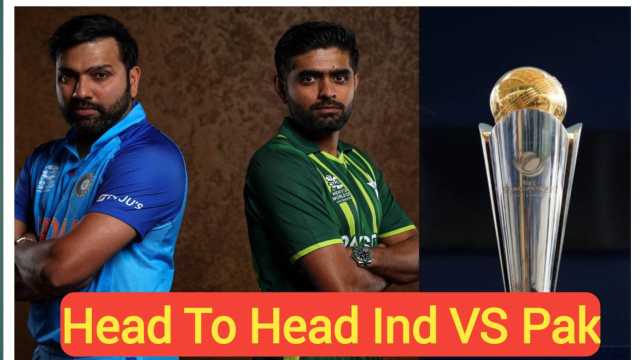 ICC Champions Trophy vs World Cup?