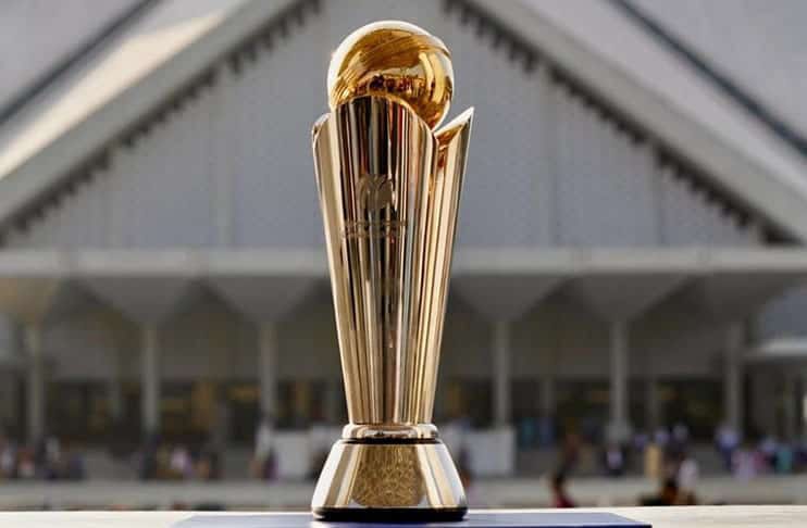 Why ICC Champions Trophy Stopped: