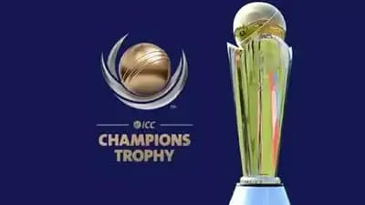 Why ICC Champions Trophy Stopped: