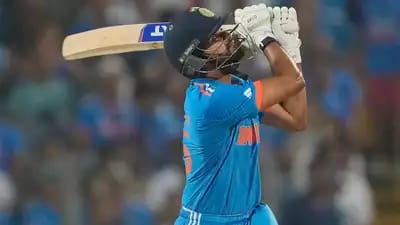 India vs England 2nd ODI Shreyas Iyer: