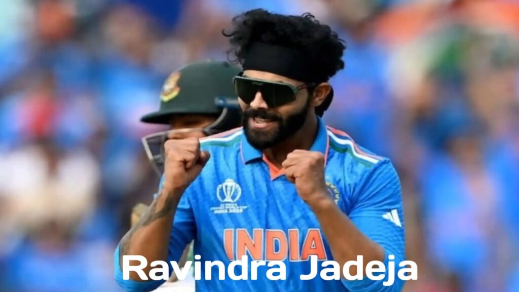 India vs England 2nd ODI Ravindra Jadeja: