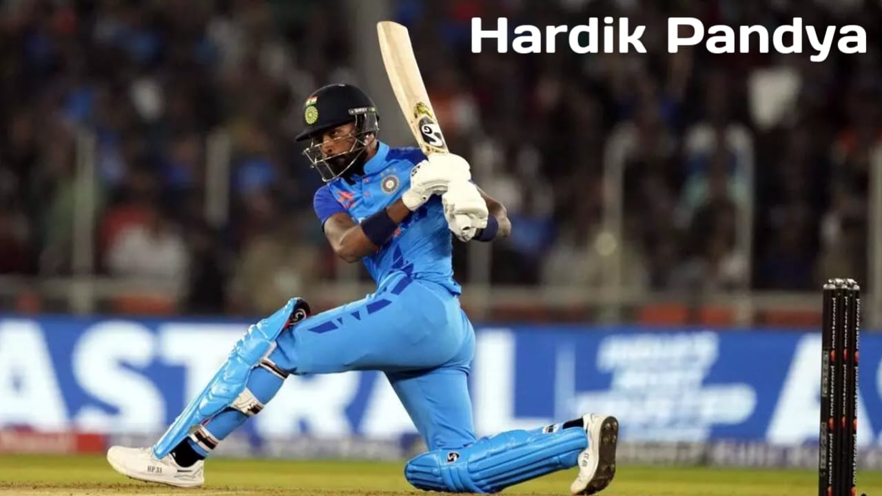 Hardik Pandya in IND vs ENG 3rd ODI: