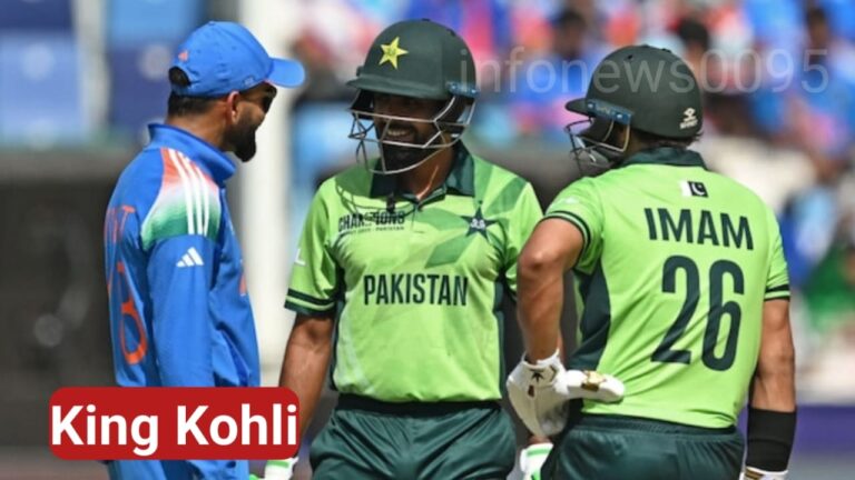 IND vs PAK 2nd ODI Best Moments 2025: